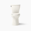 Betello® ContinuousClean XT two-piece elongated toilet with skirted trapway, 1.28 gpf