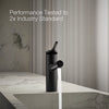 Elate® Single-handle bathroom sink faucet, 1.2 gpm