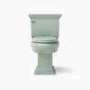 Memoirs® Stately Two-piece elongated with concealed trapway, 1.28 gpf