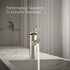 Elate® Single-handle bathroom sink faucet, 1.0 gpm