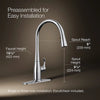 KOHLER Simplice® Pull-Down Kitchen Faucet