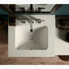 Kohler Caxton® 20-1/2" rectangular undermount bathroom sink