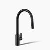 Kohler Elate® Pull-down kitchen sink faucet with two-function sprayhead