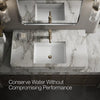 Occasion® Single-handle bathroom sink faucet, 0.5 gpm