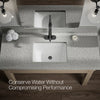 Tone™ Tall single-handle bathroom sink faucet, 1.0 gpm
