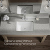 Kohler Tall single-handle bathroom sink faucet, 0.5 gpm