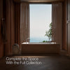 Kohler Deck-mount bath faucet handles with Cross design