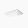 Kohler 27" undermount single-bowl kitchen sink