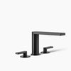 Kohler Deck-mount bath faucet with lever handles
