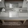 Kohler Centerset bathroom sink faucet, 0.5 gpm