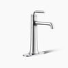 Kohler Tall single-handle bathroom sink faucet, 0.5 gpm