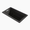 Kohler 66" x 36" drop-in heated whirlpool bath