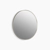 Kohler 28" round framed mirror