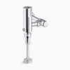 Kohler Touchless urinal flushometer, DC-powered, 1.0 gpf