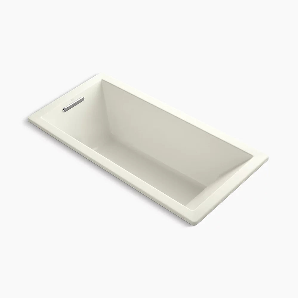 Kohler 66" x 32" drop-in bath