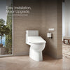 Kohler PureWash® E880