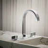 Kohler Bathroom sink faucet spout with Ribbon design, 1.2 gpm