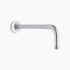 Kohler Wall-mount rainhead arm and flange