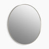 Kohler 42" round framed mirror