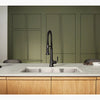 Kohler Smart Divide® 32" undermount double-bowl kitchen sink