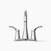 Kohler Centerset bathroom sink faucet, 1.0 gpm
