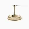 Kohler 8" rainhead, 1.75 gpm