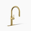 Kohler Crue® Pull-Down Kitchen Faucet