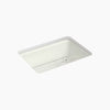 Kohler 27" undermount single-bowl kitchen sink