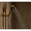 Kohler Two-function handshower with all-in-one cleansing device, 1.75 gpm