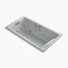 Kohler 66" x 36" drop-in Effervescence whirlpool bath