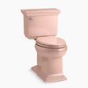 Memoirs® Stately Two-piece elongated with concealed trapway, 1.28 gpf