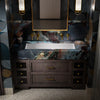 Kohler 42-1/2" rectangular undermount bathroom sink