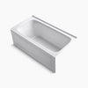 Kohler 60" x 32" alcove bath right drain