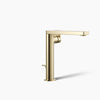 Composed®Tall single-handle bathroom sink faucet with Lever handle, 1.2 gpm