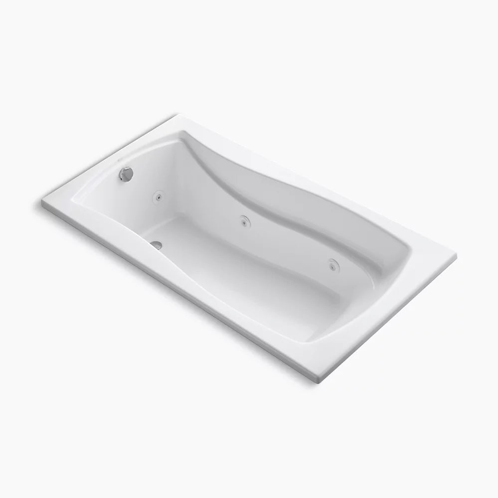 Kohler 66" x 35-7/8" drop-in whirlpool bath