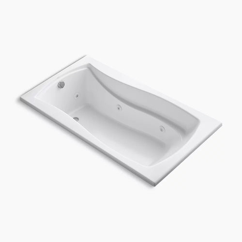Kohler 66" x 35-7/8" drop-in whirlpool bath