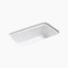 Kohler 31" undermount single-bowl kitchen sink