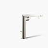 Composed®Tall single-handle bathroom sink faucet with Lever handle, 1.2 gpm
