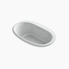 Kohler 59-3/4" x 35-3/4" drop-in bath