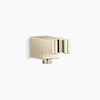 Kohler Wall-mount handshower holder with supply elbow and check valve