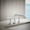Kohler Deck-mount bath spout with Straight design