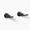 Kohler Deck- or wall-mount bath faucet handle trim with lever design