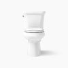 Kohler Two-piece elongated toilet, dual-flush