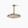 Kohler 8" single-function rainhead, 1.75 gpm