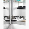 Kohler 40" x 30" lighted medicine cabinet