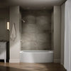 Kohler Expanse 60" x 30" Alcove bath, left drain
