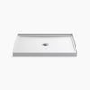 Kohler 48" x 34" alcove shower base, center drain
