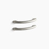 Kohler Grab bars for whirlpool baths with Spa/Massage package
