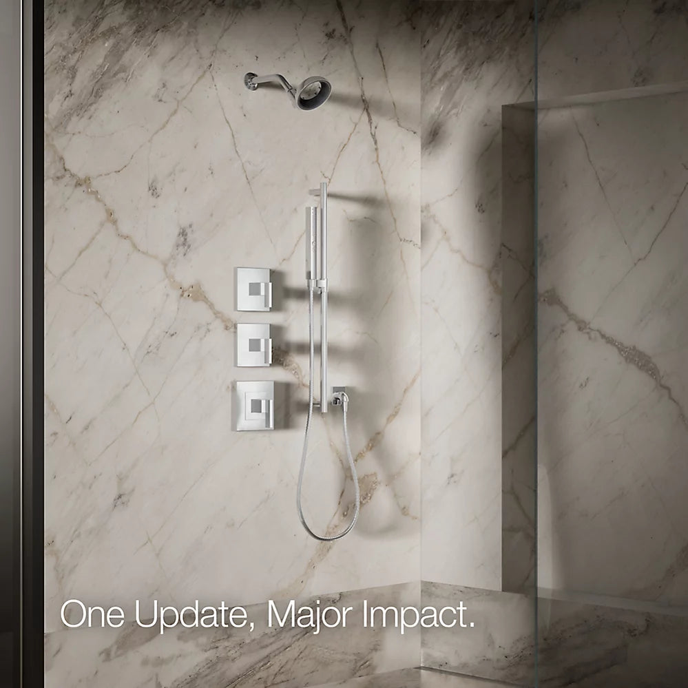 Kohler Single-function showerhead, 1.5 gpm