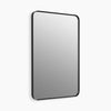 Kohler 24" x 36" rectangular framed mirror
